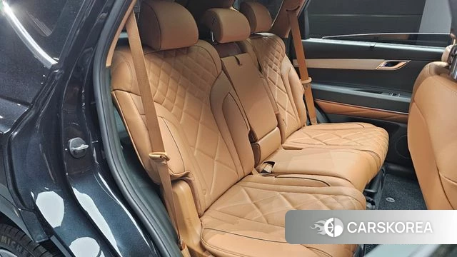 Genesis GV80 2025 Черный из Кореи, фото 3