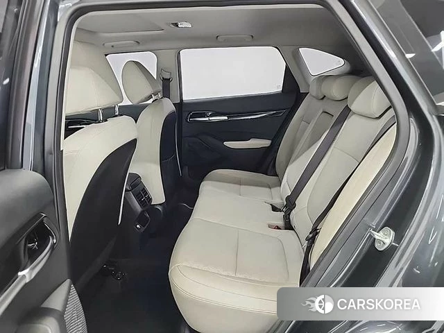 Kia Seltos 2021 Серый из Кореи, фото 3