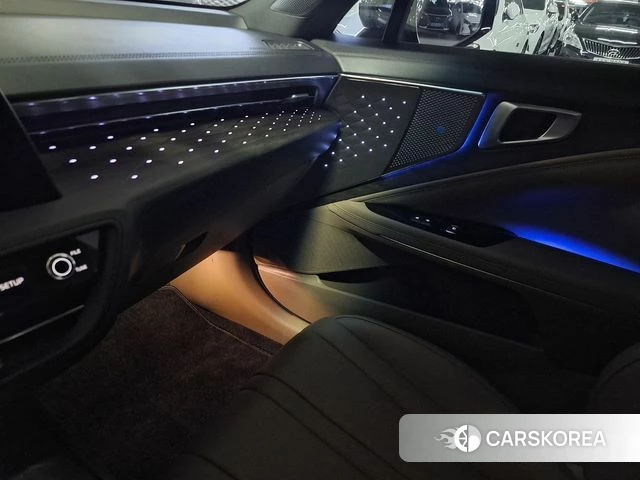 Kia K8 2023 Серый из Кореи, фото 3