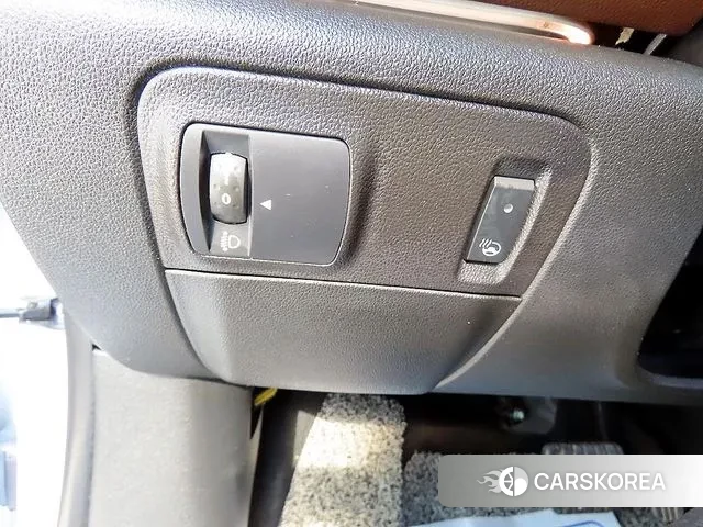 Renault Korea (Samsung) SM6 2019 Жемчужный цвет из Кореи, фото 3