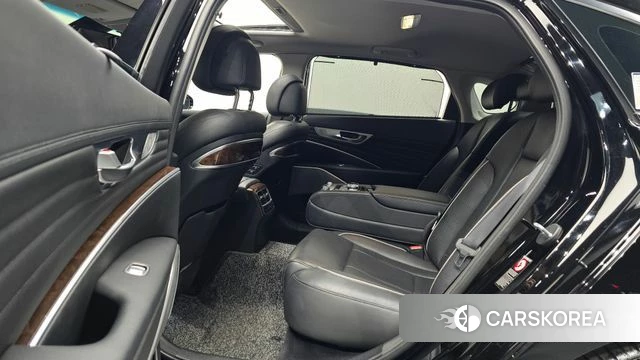 Kia More K9 2018 Черный из Кореи, фото 3