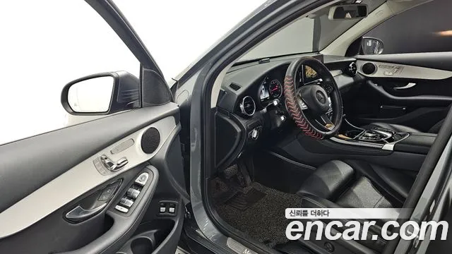 Mercedes-Benz GLC-Class X253 2018 Серый из Кореи, фото 3