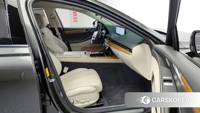 Genesis G80 (RG3) 2022 Серый из Кореи, фото 3