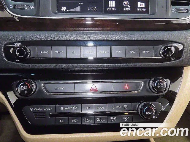 Kia The New Carnival id 2714404 из Кореи 3