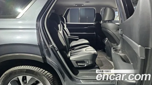 Hyundai Palisade 2021 Серый из Кореи, фото 3