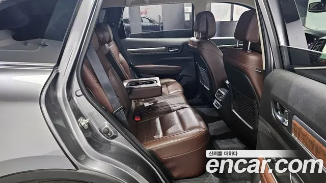 Renault Korea (Samsung) The New QM6 2019 Серый из Кореи, фото 3