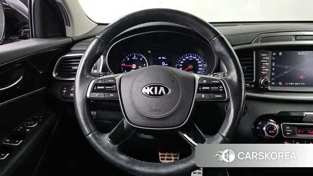 Kia The New Sorento 2018 Серый из Кореи, фото 3