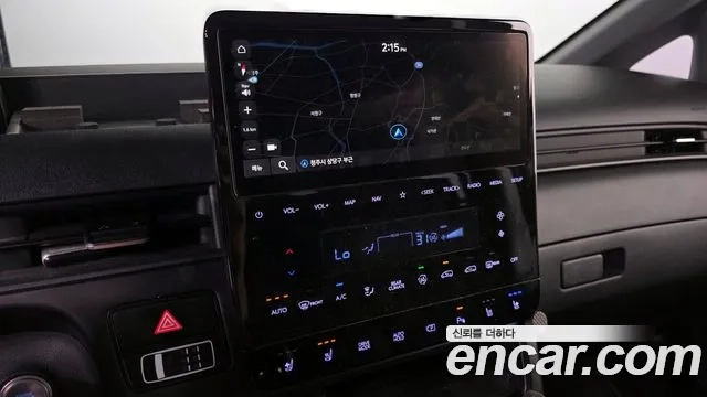 Hyundai Staria 2023 Серебристо-серый из Кореи, фото 3