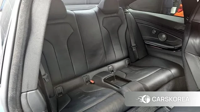 BMW M4 (F82) 2018 Небесно-голубой из Кореи, фото 3