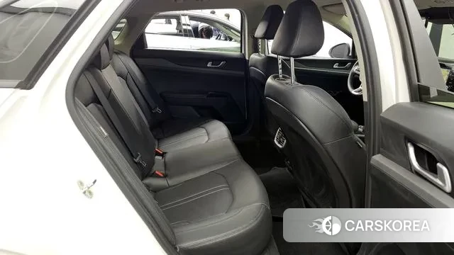 Kia K5 3rd generation 2020 Белый из Кореи, фото 3