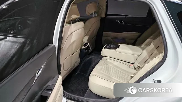 Genesis G80 (RG3) 2021 Белый из Кореи, фото 3