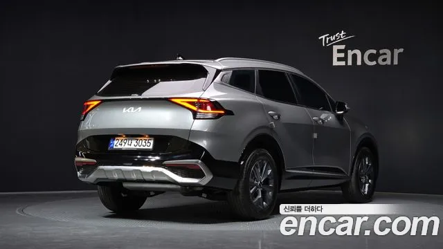 Kia Sportage 5th Generation id 2693765 из Кореи 3