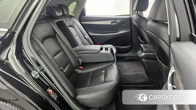 Hyundai The New Grandeur IG 2020 Черный из Кореи, фото 3