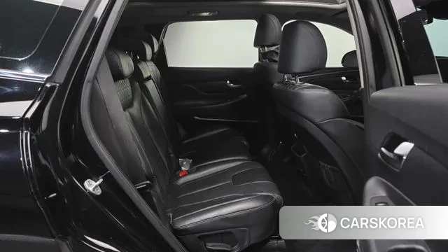 Hyundai Santa Fe TM 2018 Черный из Кореи, фото 3