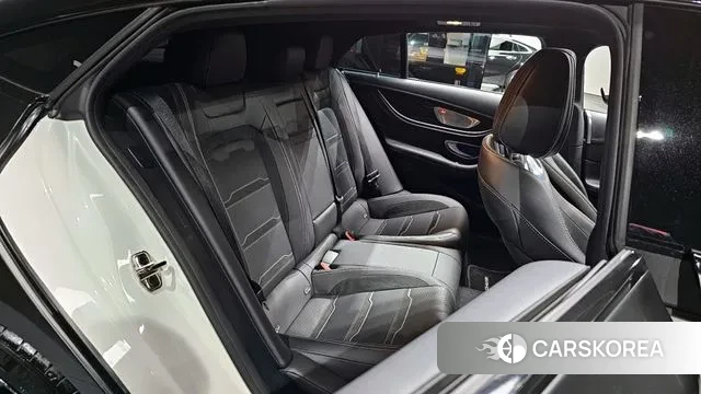 Mercedes-Benz AMG GT 2021 Серый из Кореи, фото 3