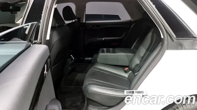 Hyundai Grandeur Hybrid (GN7) 2023 Белый из Кореи, фото 3