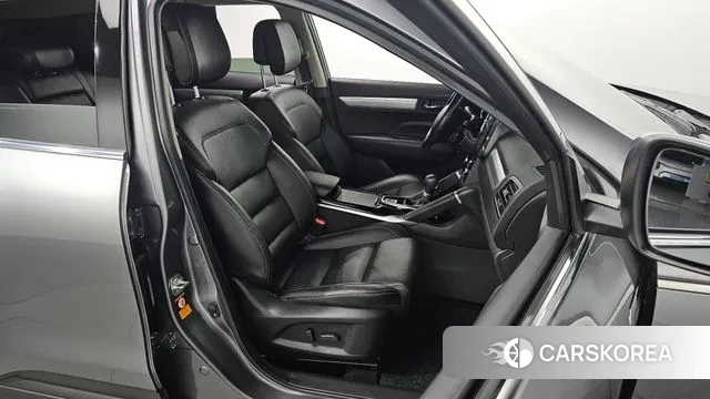 Renault Korea (Samsung) The New QM6 2021 Серый из Кореи, фото 3