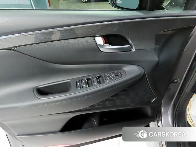 Hyundai The New Santa Fe 2022 Серый из Кореи, фото 3