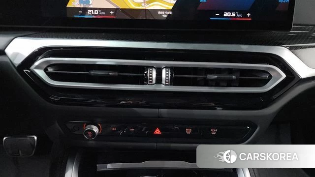 BMW M4 (G82) 2024 Зеленый из Кореи, фото 3