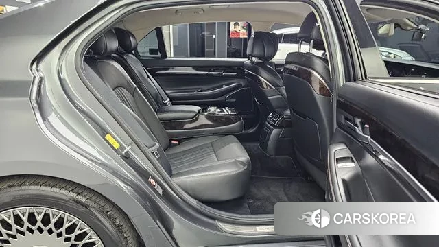 Genesis G90 2019 Серый из Кореи, фото 3