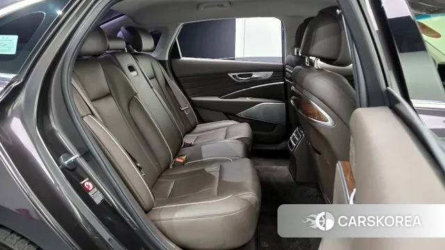Kia More K9 2019 Серый из Кореи, фото 3