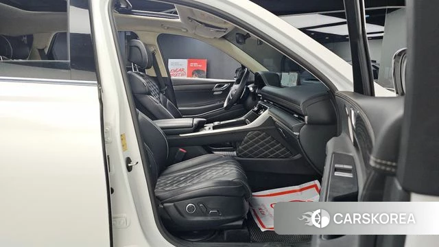 Genesis GV80 2021 Белый из Кореи, фото 3