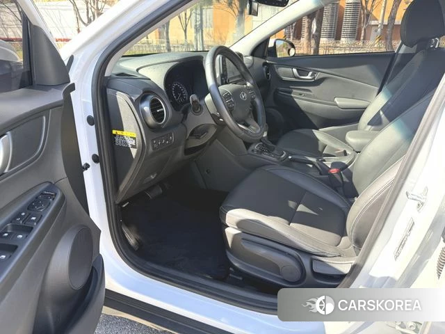 Hyundai Kona 2019 Белый из Кореи, фото 3