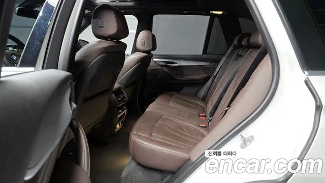 BMW X5 (F15) id 2671039 из Кореи 3