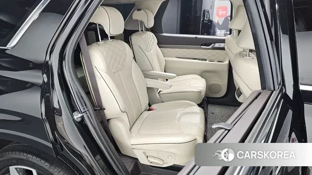 Hyundai Palisade 2022 Черный из Кореи, фото 3