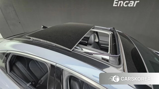 Hyundai Sonata D Edge Hybrid (DN8) 2024 Небесно-голубой из Кореи, фото 3