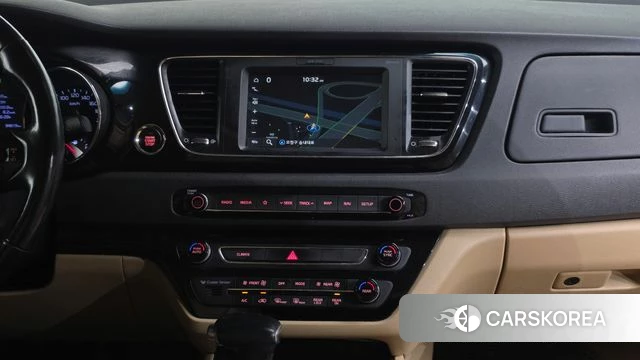 Kia The New Carnival 2019 Черный из Кореи, фото 3
