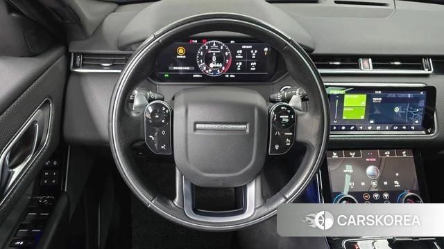 Land Rover Range Rover Velar 2020 Черный из Кореи, фото 3