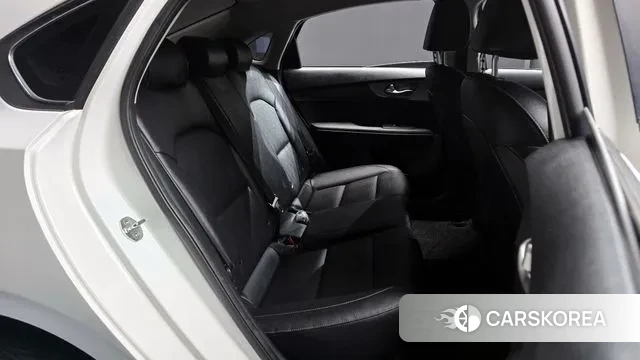 Kia Come New K3 2019 Белый из Кореи, фото 3
