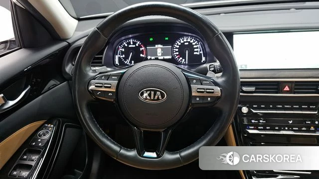 Kia K7 Premier 2020 Белый из Кореи, фото 3