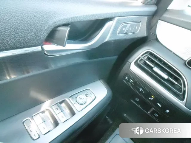 Hyundai Palisade 2022 Белый из Кореи, фото 3