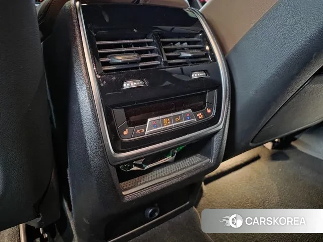 BMW X6 (G06) 2020 Черный из Кореи, фото 3