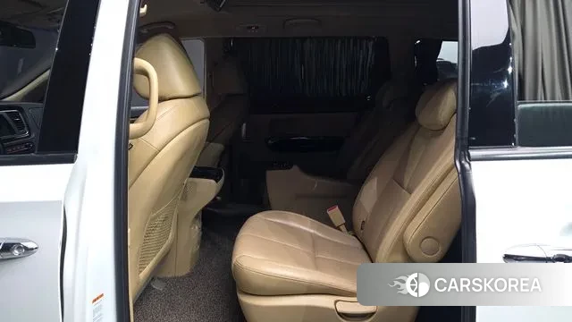 Kia The New Carnival 2018 Белый из Кореи, фото 3