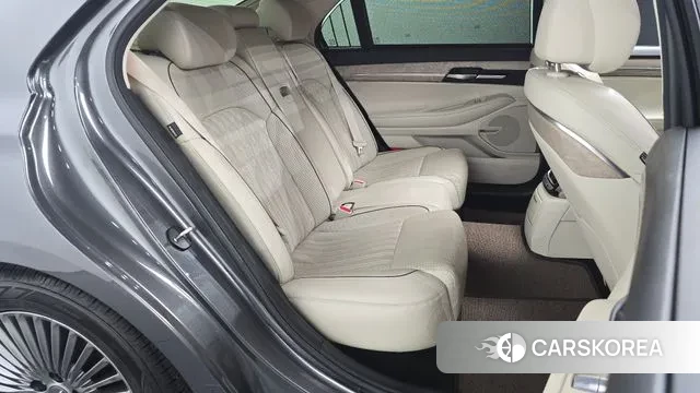 Genesis G90 2020 Серый из Кореи, фото 3