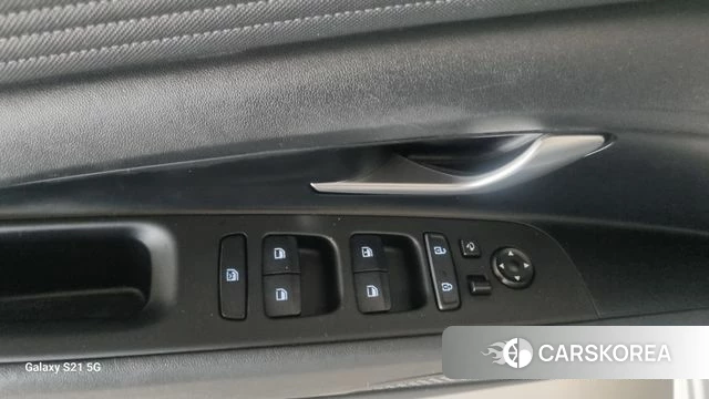 Hyundai Avante (CN7) 2020 Белый из Кореи, фото 3