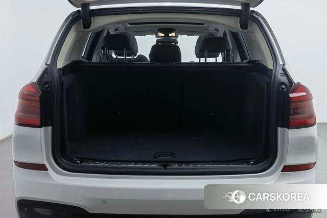 BMW X3 2021 Белый из Китая, фото 3