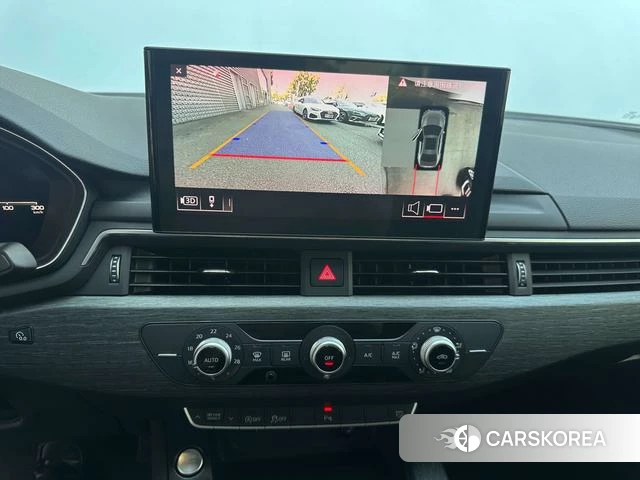 Audi A4L 2022 Белый из Китая, фото 3