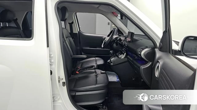 Hyundai Casper 2022 Белый из Кореи, фото 3