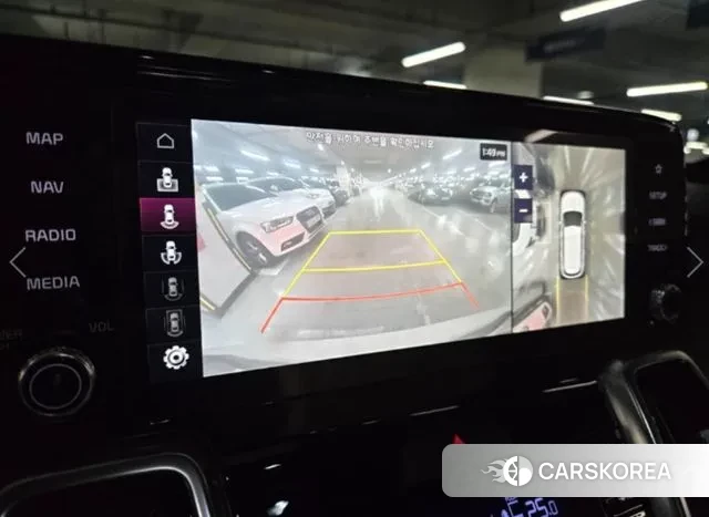 Kia Sorento 4th Generation 2022 Белый из Кореи, фото 3