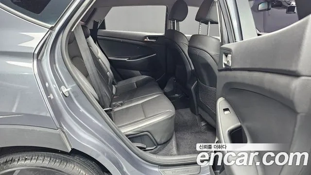 Hyundai All New Tucson id 2886931 из Кореи 3