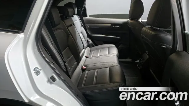 Renault Korea (Samsung) The New QM6 id 2334001 из Кореи 3