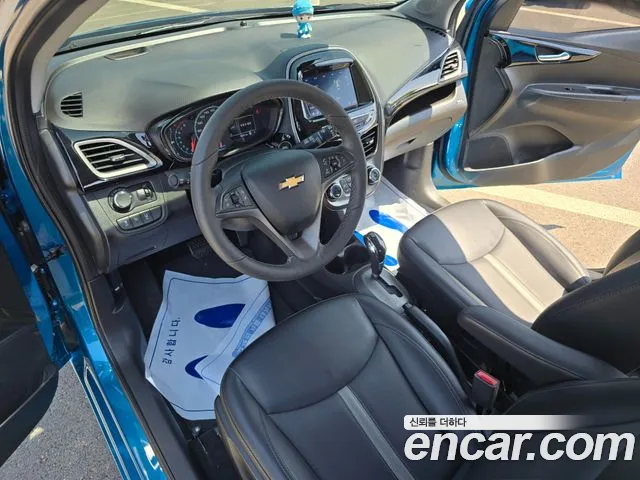 Chevrolet (GM Daewoo) The New Spark id 2706469 из Кореи 3