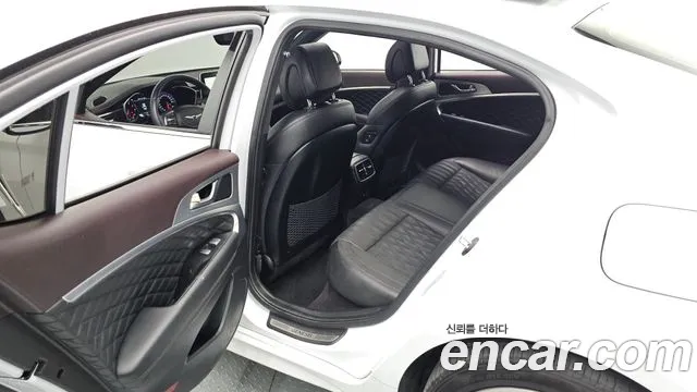 Genesis G70 id 2672804 из Кореи 3