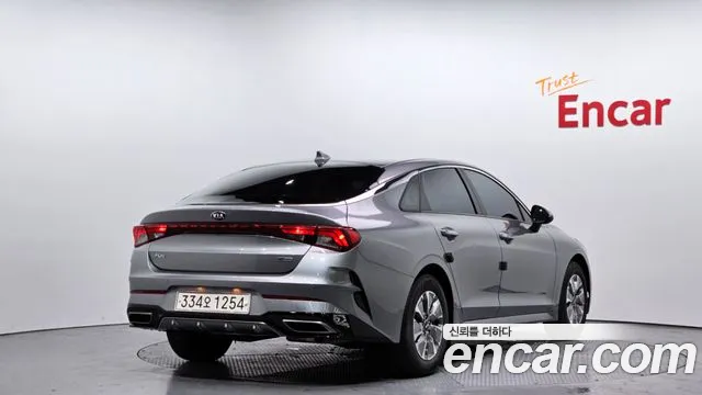 Kia K5 Hybrid 3rd Generation id 2701289 из Кореи 3