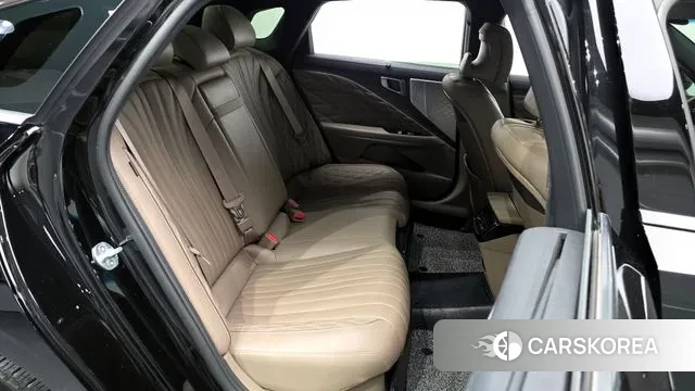 Kia K8 Hybrid 2022 Черный из Кореи, фото 3