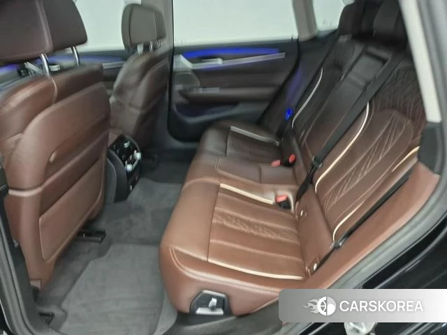 BMW 6 Series GT (G32) 2024 Черный из Кореи, фото 3